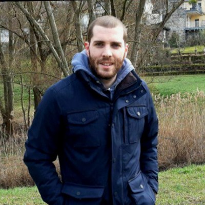 Porträt von Tobias Schmidt